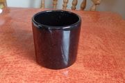 Black Ceramic Pot for Sale