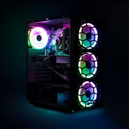 Gaming Pc  I5-10400f  Gtx 1660 Super / 16gb Ram