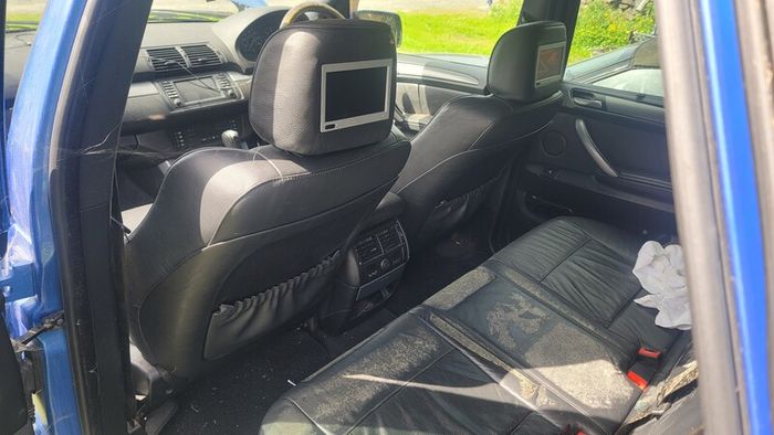 X5 for parts or repair