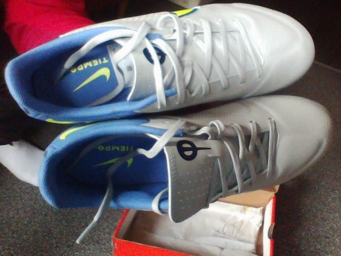 Nike Tiempo Legend 9 Academy  Sg Pro Ac Size 8