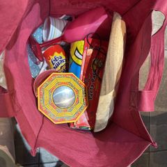 Bag of bits and bobs