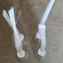 4x Fibre Optic LED Lamps - Color changing Image 3