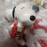 Snoppy toy figures Image 4