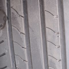 Pair 235,35,19 tyre's in perfect condition, correct load rating for most golf , audi,  vag