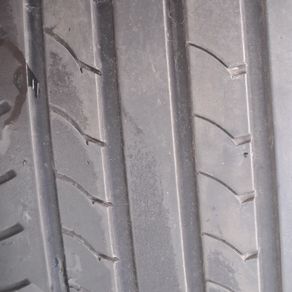 Pair 235,35,19 tyre's in perfect condition, correct load rating for most golf , audi,  vag