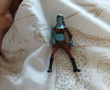 Star Wars The Black Series Aayla Secura 6-inch action figure