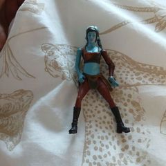 Star Wars The Black Series Aayla Secura 6-inch action figure