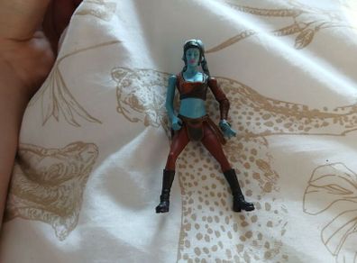 Star Wars The Black Series Aayla Secura 6-inch action figure