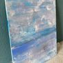Original art Original Seascape Original Skyscape contemporary Irish Art  painting Image 5