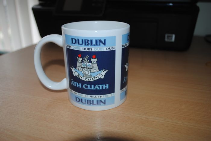 Dublin mug