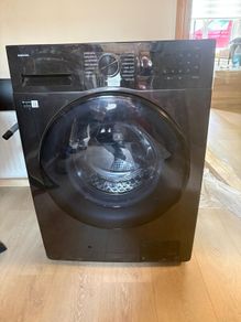 Washer dryer