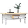 Coffee Table Mexican Pine Image 2