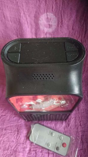 Elecrical Flame Heater