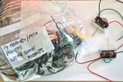 Hornby and Peco Point Motors - Bundle