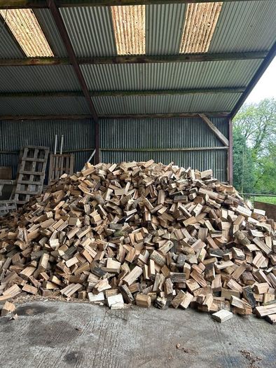 Hardwood Firewood