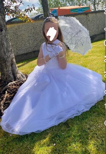 communion dress