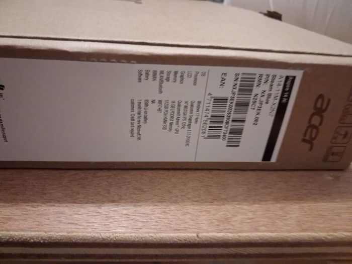 laptop acer aspire