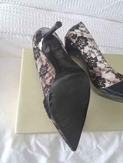 Ladies Stiletto Heels