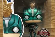 Funko Captain Marvel: Vers (Exclusive) #434
