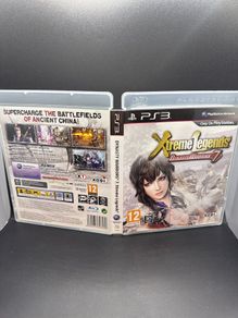 Dynasty Warriors 7: Xtreme Legends Ps3
