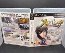 Dynasty Warriors 7: Xtreme Legends Ps3