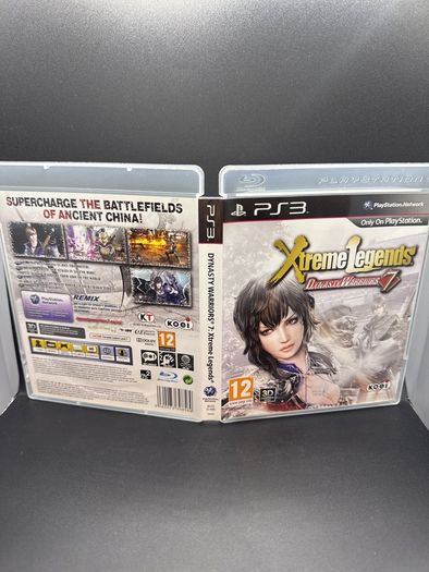 Dynasty Warriors 7: Xtreme Legends Ps3