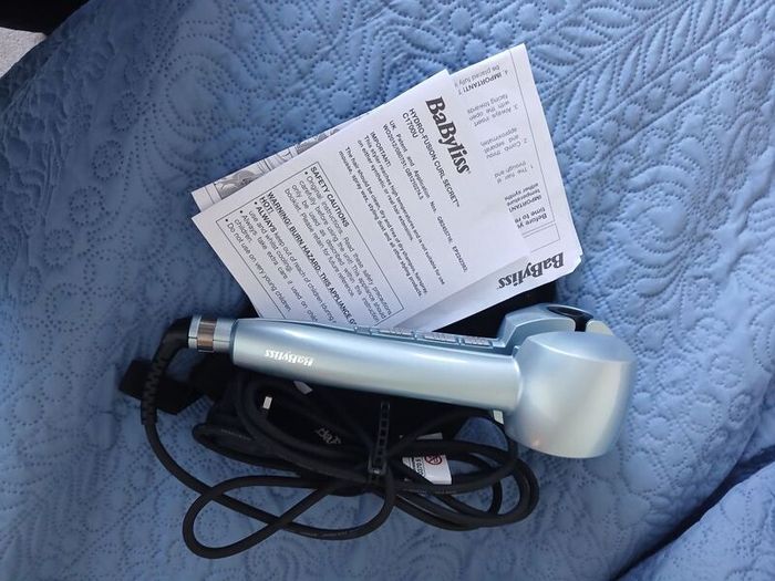 Babyliss hair curler