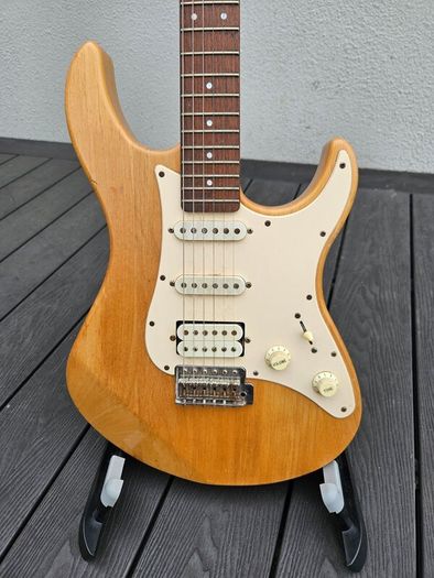 Yamaha Pacifica 112, Natural Satin