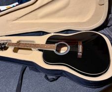 acoustic guitar
