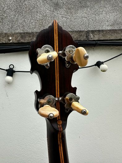 Paramount Leader banjo