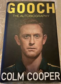 Gooch - The Autobiography - Colm Cooper