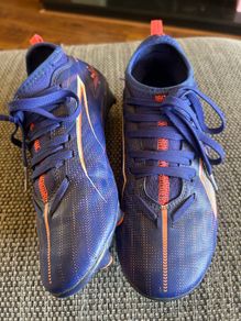 Uk 2 Puma football boots