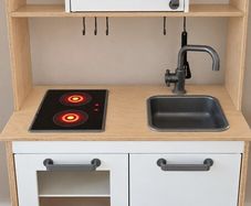 ikea kids kitchen