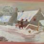 Art - Vintage Oil on Board ( J. Nolan) Image 3