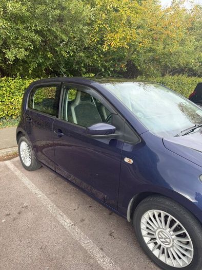 Volkswagen up! 2016
