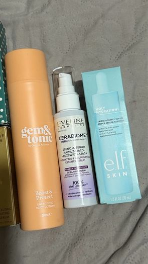 Hand body skincare new