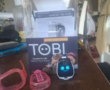 children robot smartwatch