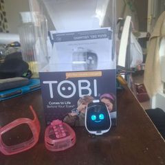 children robot smartwatch
