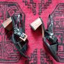 Vintage Prada sandals Image 3