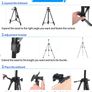 Easel Stand for Art Artist,Adjustable 52-162 cm,with Carry Bag, AOBETAK Aluminum Small Portable Easels for Picture/Poster/Wedding, for Artists Kids Adults Sketching Painting (FREE POSTAGE) Image 6