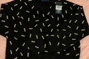 Fila All Print Jumper Size L