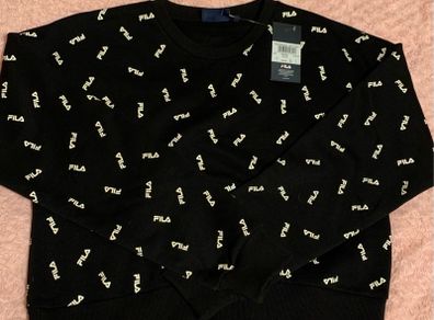 Fila All Print Jumper Size L