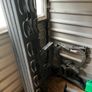 Tko 20 or 40 saddle dumbbell racks. Round dumbbell rack Image 6