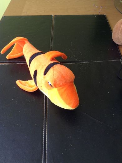 Soft toys one euro each
