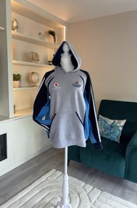 O'Neills Dublin GAA Kids Pullover Hoodie Age UK 13-14 / EU 158-164cm