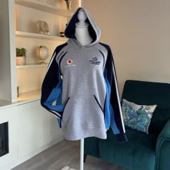 O'Neills Dublin GAA Kids Pullover Hoodie Age UK 13-14 / EU 158-164cm