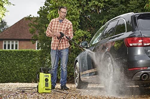 RYOBI RY110PWA 1400W 110bar Pressure Washer