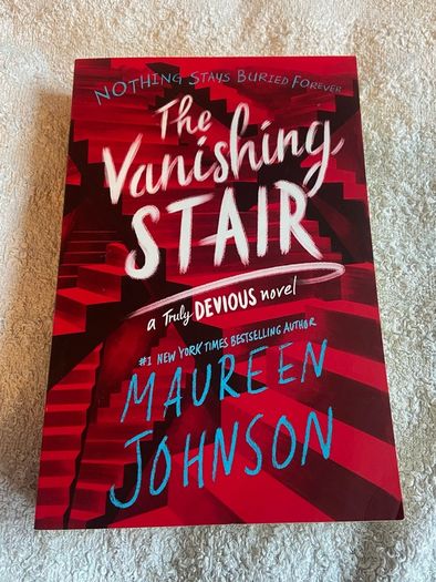 The Vanishing Stair