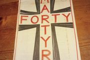 Forty Martyrs. Religion. A.