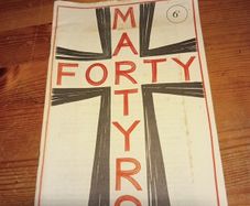 Martyrs Forty